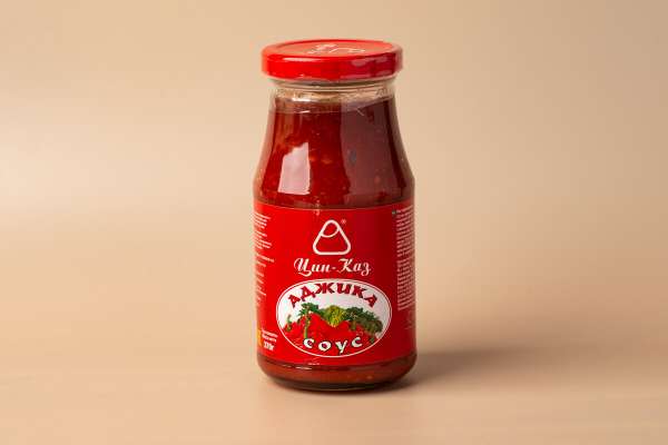 Аджика «Цин-Каз», 370 г