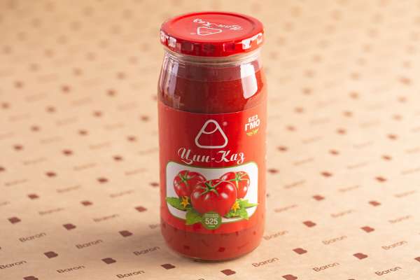 Томатная паста «Цин-Каз», 525 г