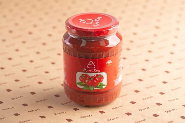 Томатная паста «Цин-Каз», 720 г