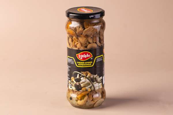 Грибное ассорти Lorado, 580 мл
