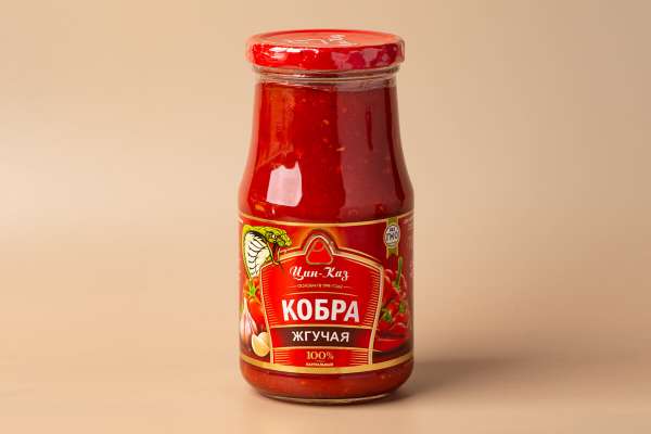 Кобра жгучая «Цин-Каз», 500 г