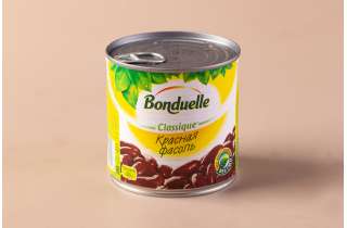 Красная фасоль Bonduelle, 425 мл