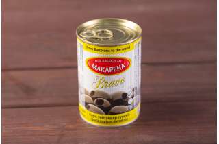 Маслины без косточки Bravo Makarena, 300 мл