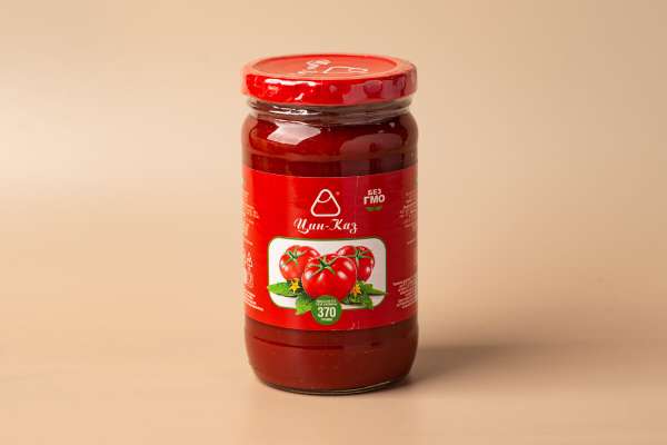 Томатная паста «Цин-Каз», 370 г