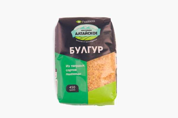 Булгур «Гудвилл», 450 г