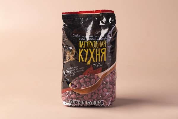 Крупа фасоль красная «Натуральная кухня», 700 г