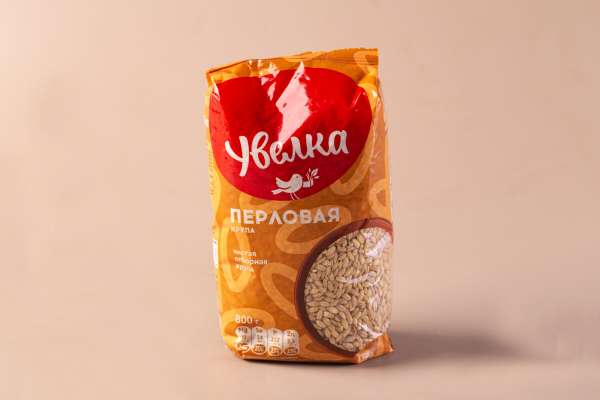 Крупа перловая «Увелка», 800 г