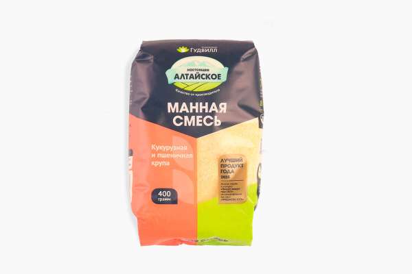 Манная смесь «Гудвилл», 450 г
