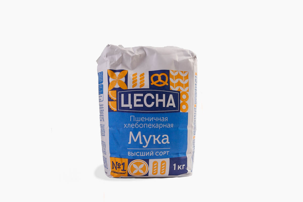 Мука пшеничная