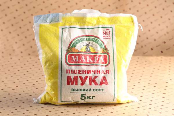 Мука Makfa, 5 кг