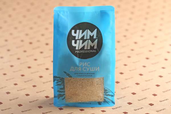 Рис для суши «Чим-Чим», 500 г