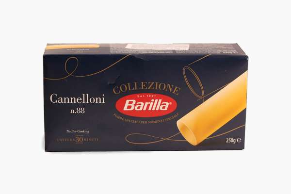Barilla Cannelloni, 250 г