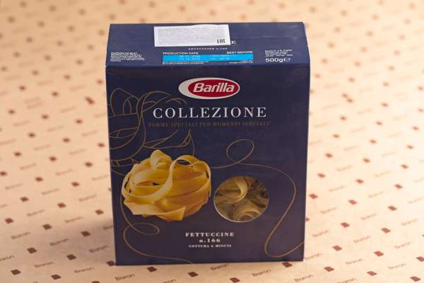 Паста Barilla Fettuccine, 500 г
