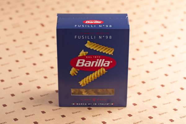 Паста Barilla Fusilli, 450 г