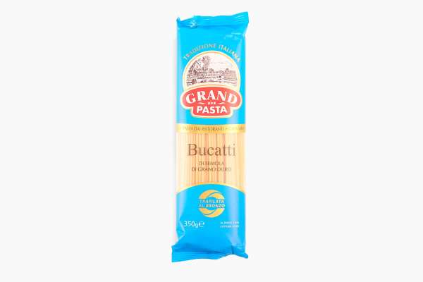 Bucatti Grand Di Pasta, 350 г