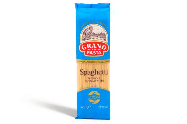 Спагетти «Grand Di Pasta», 450 г
