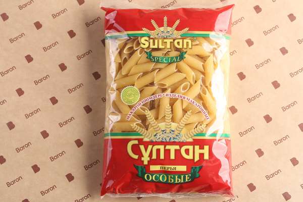 Макароны перья «Султан», 400 г