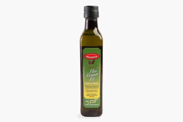 Масло оливковое Makarena Pomace Premium Blend, 500 мл