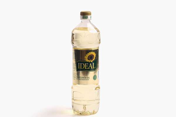 Масло подсолнечное IDEAL, 1 л