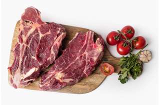 Подлопаточная часть говядины