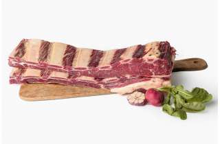 Ребра говядина