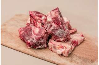 Суповой набор говядина замороженный, 1 кг