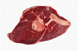 Тазобедренная часть говядины