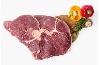 Задняя часть говядина