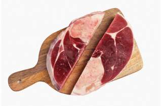 Суповая задняя часть говядины