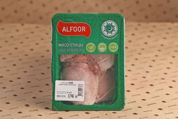 Alfoor бедро цыпленка бройлера зам.