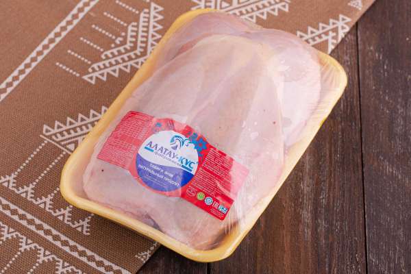 Грудинка куриная «Алатау-құс» зам.