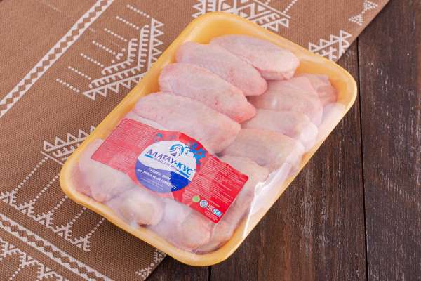 Куриные крылья «Алатау-құс» зам.