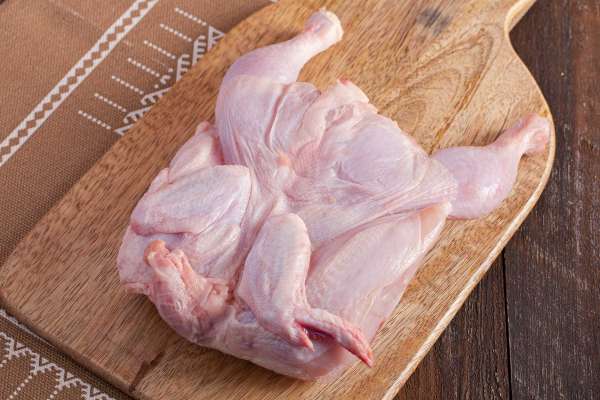 Цыпленок табака «Алатау-құс» зам.