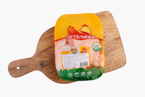 Бедро с крестцом куриное замороженное «Петелинка»