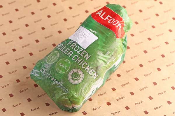 Alfoor цыпленок бройлер зам.