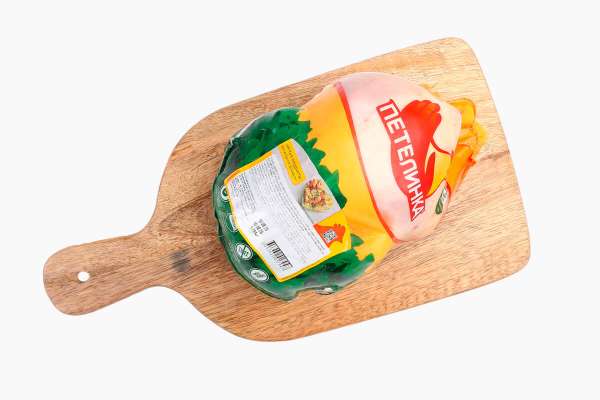 Цыпленок бройлер замороженный «Петелинка»