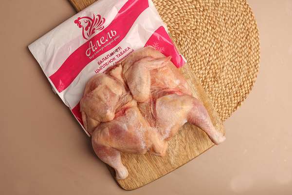 Цыпленок табака замороженный «Алель»