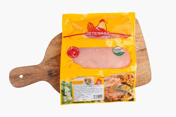 Филе куриное замороженное «Петелинка»
