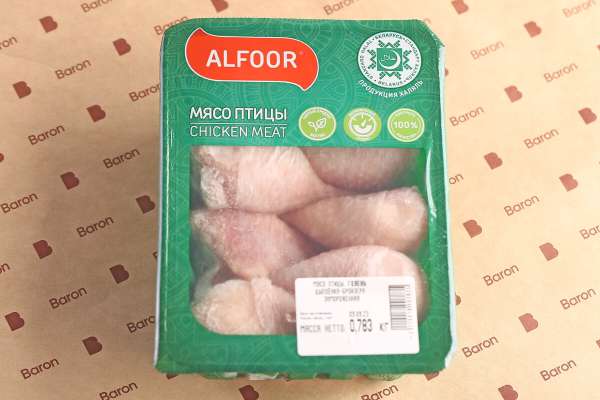 Alfoor голень цыплят бройлеров зам.