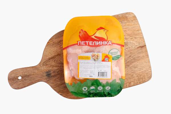 Голень куриная «Петелинка» замороженная