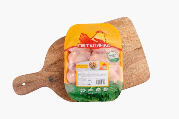 Крылья куриные «Петелинка» замороженные
