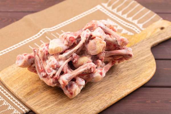 Суповой набор курица зам., 1 кг