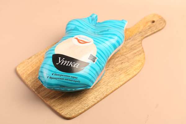 Тушка утенка замороженная, 2 кг