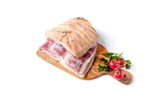 Брюшина свинина 