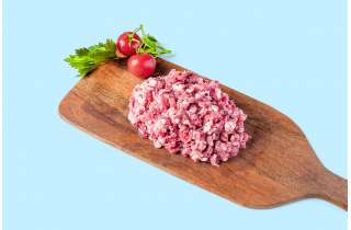 Фарш из свинины замороженный, 1 кг