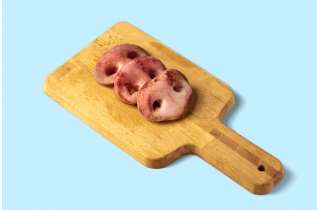 Пятачки свиные зам.