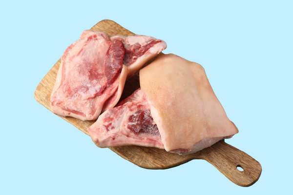 Щечки свинина замороженные