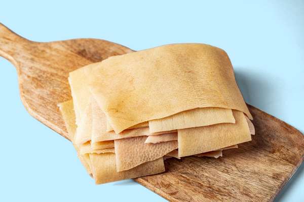 Шкура свиная зам.