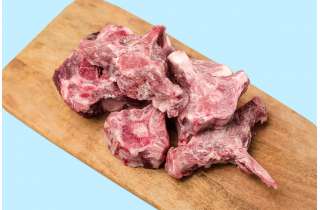 Суповой набор свинина замороженный, 1 кг