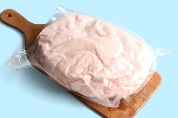 Свиной жир сырец зам., 10 кг